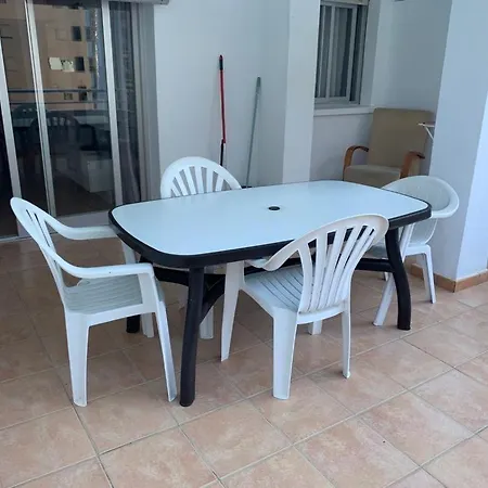 Service Lazaro - Aguamarina 42 * Calp