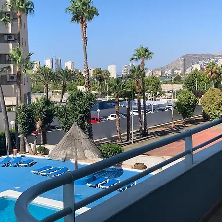 Service Lazaro - Aguamarina 42 * Calp