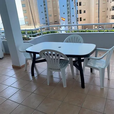 Service Lazaro - Aguamarina 42 Apartment