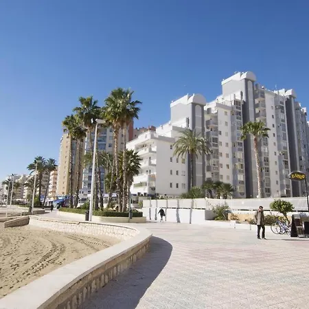 Apartment Service Lazaro - Aguamarina 42