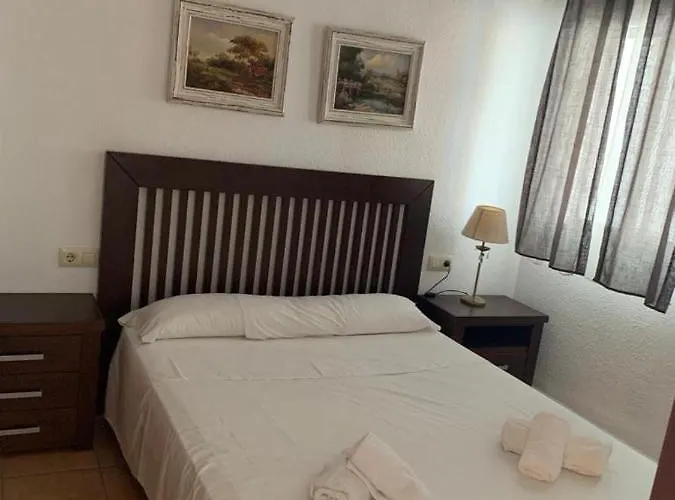 Service Lazaro - Aguamarina 42 Apartment