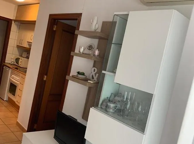 Apartment Service Lazaro - Aguamarina 42 *