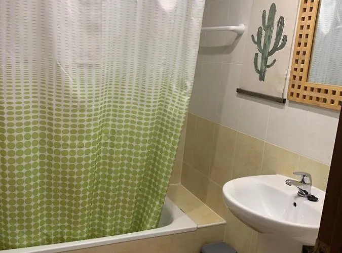 Service Lazaro - Aguamarina 42 Apartment Calpe