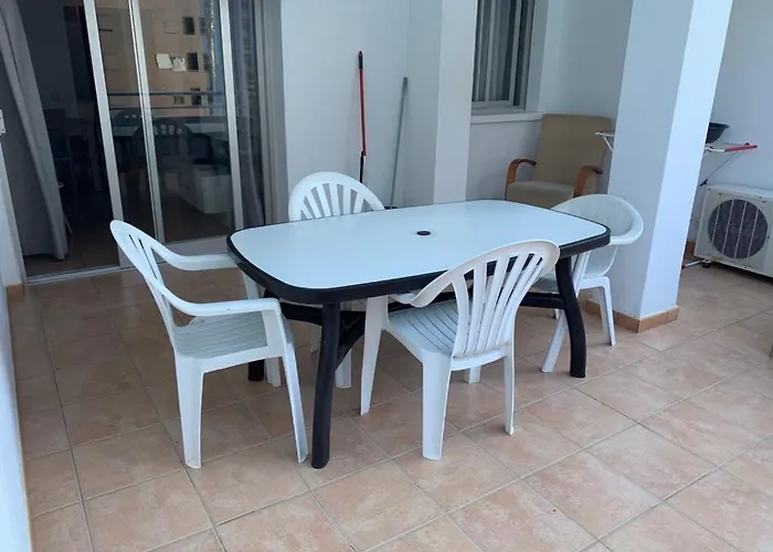 Service Lazaro - Aguamarina 42 * Calpe