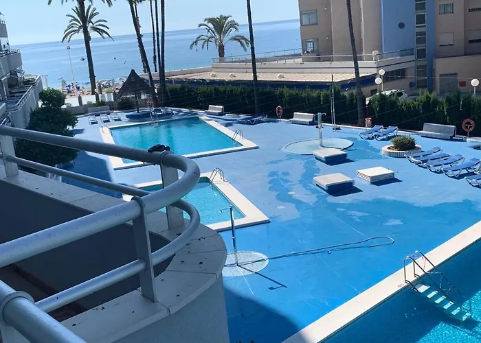 Apartment Service Lazaro - Aguamarina 42 Calpe