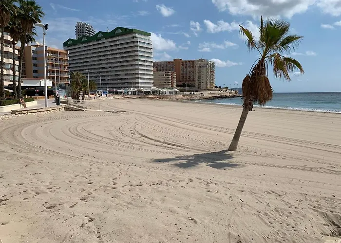 Apartment Service Lazaro - Aguamarina 42