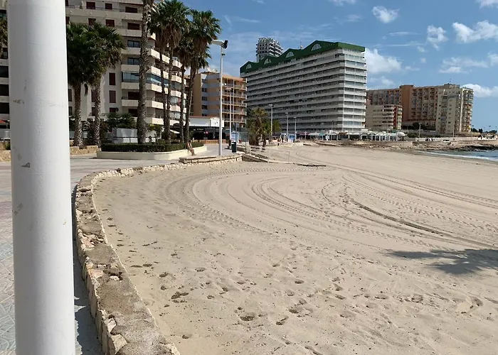 Service Lazaro - Aguamarina 42 * Calpe