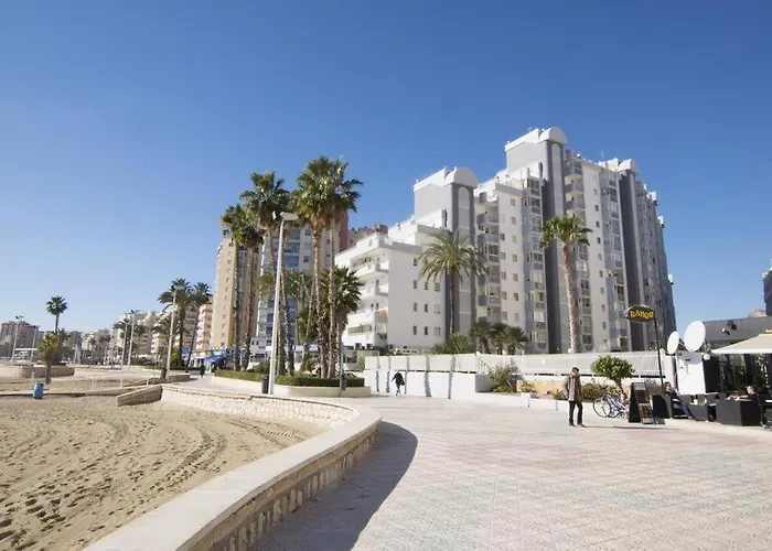 Lejlighed Service Lazaro - Aguamarina 42