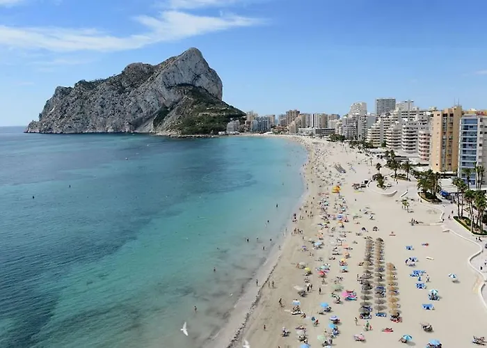 Apartment Service Lazaro - Aguamarina 42 *