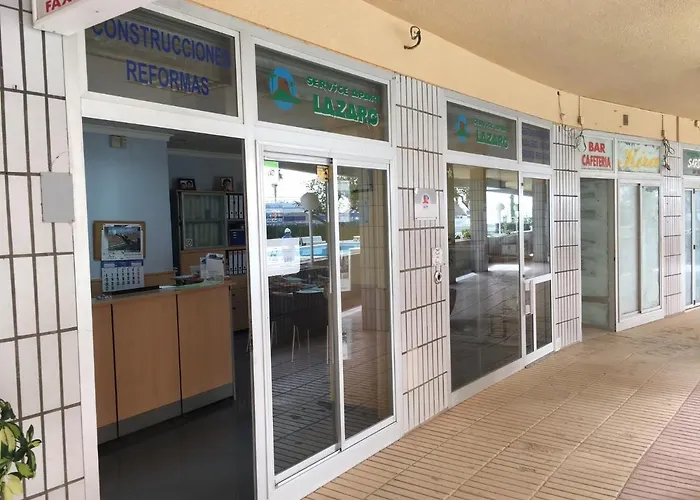 Service Lazaro - Aguamarina 42 * Calpe