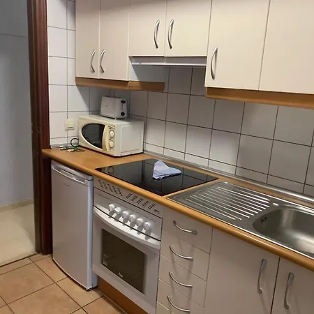 Apartamento Service Apart Lazaro - Aguamarina 42 Calpe