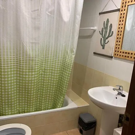 Service Apart Lazaro - Aguamarina 42 Apartamento Calpe