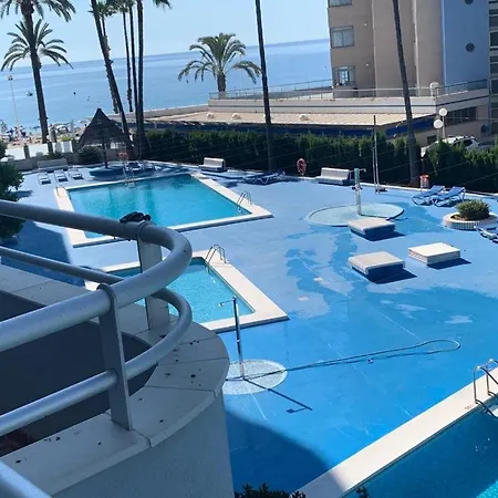 Apartamento Service Apart Lazaro - Aguamarina 42 Calpe