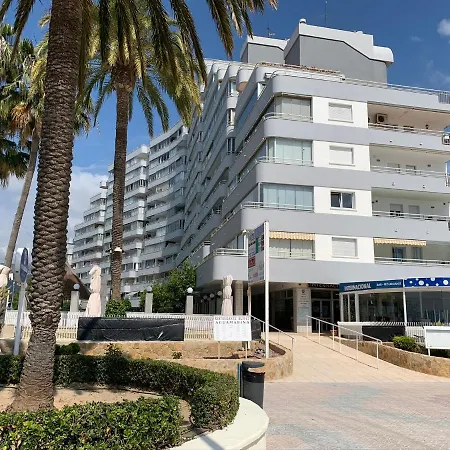 Apartamento Service Apart Lazaro - Aguamarina 42 *
