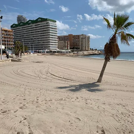 Appartement Service Lazaro - Aguamarina 42