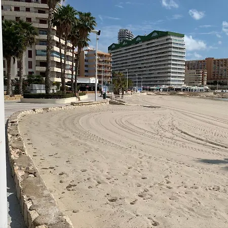 Service Apart Lazaro - Aguamarina 42 * Calpe